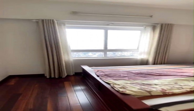 CHO THUÊ CĂN HỘ CHUNG CƯ LÒ ĐÚC - HAI BÀ TRƯNG - 110M2, 3 NGỦ, 2 WC, 20 TRIỆU